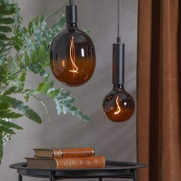 LED-lampa E27 C150 ColourMix - Svart / Konjak - Belysning & el - Ljuskällor & glödlampor - LED-belysning
