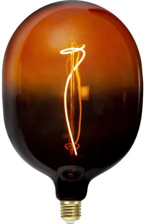 LED-lampa E27 C150 ColourMix - Svart / Konjak - Belysning & el - Ljuskällor & glödlampor - LED-belysning