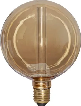 LED-lampa E27 G125 New Generation Classic Mood - Bärnsten - Belysning & el - Ljuskällor & glödlampor - LED-belysning