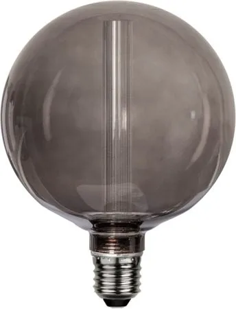LED-lampa E27 G125 New Generation Classic Mood - Svart - Belysning & el - Ljuskällor & glödlampor - LED-belysning
