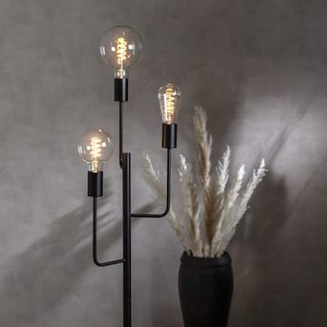 LED-lampa E27 G95 DecoSpiral 2100K 270 lm 3-stegsdimring med minne - Transparent - Belysning & el - Ljuskällor & glödlampor - LED-belysning