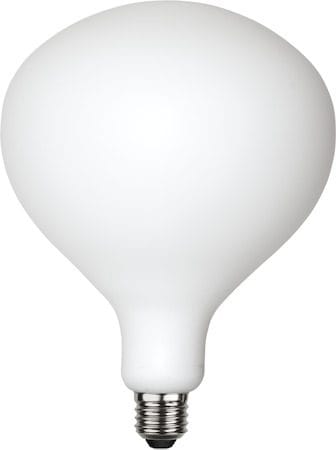 LED-lampa E27 R160 Funkis Rund 2600K 420 lm Dimbar - Opalvit - Belysning & el - Ljuskällor & glödlampor - LED-belysning