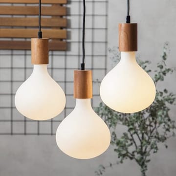 LED-lampa E27 R160 Funkis Rund 2600K 420 lm Dimbar - Opalvit - Belysning & el - Ljuskällor & glödlampor - LED-belysning