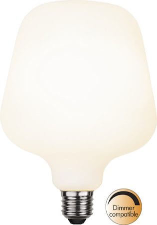 LED-lampa E27 ST125 Funkis 2600K 420 lm Dimbar - Opalvit - Belysning & el - Ljuskällor & glödlampor - LED-belysning