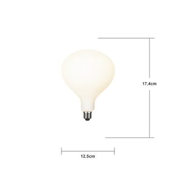 LED-lampa E27 ST125 Funkis 2600K 420 lm Dimbar - Opalvit - Belysning & el - Ljuskällor & glödlampor - LED-belysning
