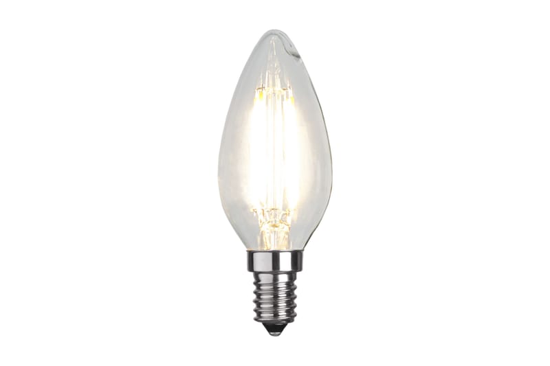 Star Trading Clear LED-lampa - Vit - LED-lampa - Kronljuslampa - Glödlampor