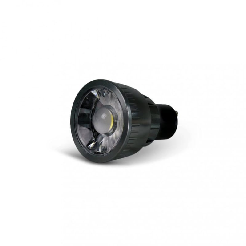 LED lampa 5W GU10 - 10pack - varmvit, undefined