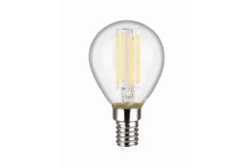 LK LED E14 filament classic 4W 470lm 4000K transparent switch dimmer - Belysning & el - Ljuskällor & glödlampor - LED-belysning - LED-lampa