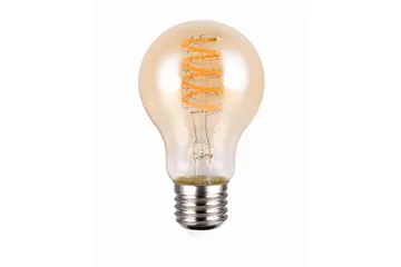 LK LED E27 filament classic 7W 400lm 1800K brun switch dimmer - Belysning & el - Ljuskällor & glödlampor - LED-belysning - LED-lampa