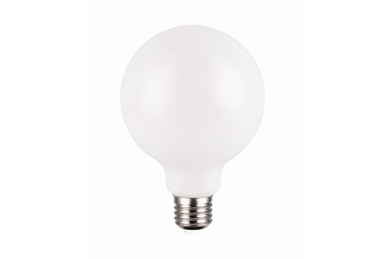 LK LED E27 filament globe 9W 1055lm 3000K vit switch dimmer - Belysning & el - Ljuskällor & glödlampor - LED-belysning
