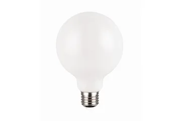 LK LED E27 filament globe 9W 1055lm 3000K vit switch dimmer - Belysning & el - Ljuskällor & glödlampor - LED-belysning - LED-lampa