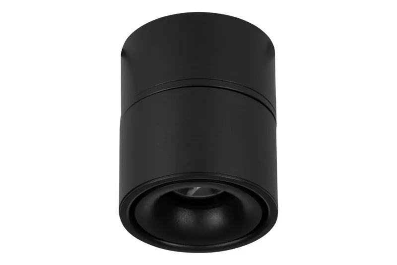 Spotlight Eglo Bohoyo Svart, Svart