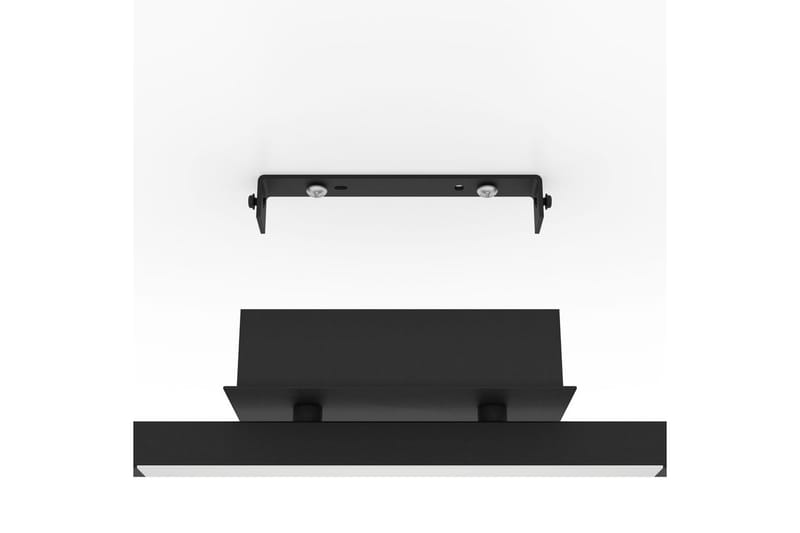 Spotlight Eglo Cardillio 2 med 2 Lampor - Svart - Belysning & el - Ljuskällor & glödlampor - LED-belysning - LED-spotlight