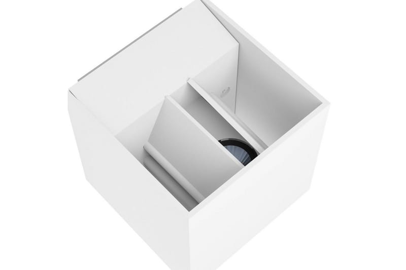 Vägglampa Utebelysning Eglo Calpino Vit - Vit - Belysning & el - Utomhusbelysning - Markbelysning - Markspotlights