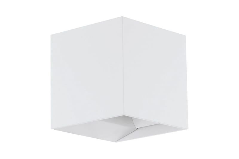 Vägglampa Utebelysning Eglo Calpino Vit - Vit - Belysning & el - Utomhusbelysning - Markbelysning - Markspotlights