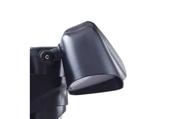 Väggstrålkastare Utebelysning Eglo Pagino med Sensor och 2 Lampor - Svart - Belysning & el - Ljuskällor & glödlampor - LED-belysning - LED-spotlight