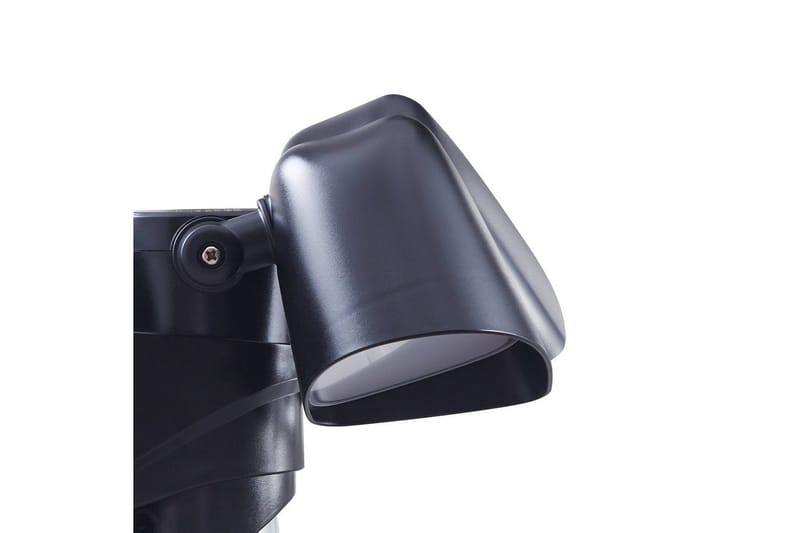Väggstrålkastare Utebelysning Eglo Pagino med Sensor och 2 Lampor - Svart - Belysning & el - Ljuskällor & glödlampor - LED-belysning - LED-spotlight