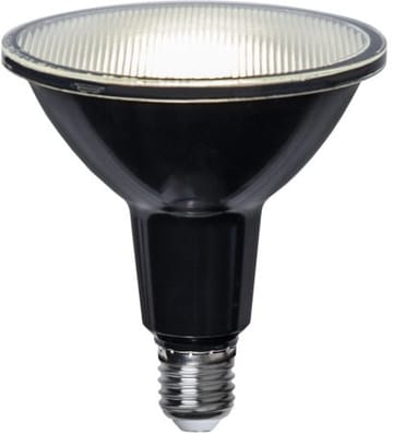 LED-lampa E27 PAR38 Spotlight 4000K 1200 lm - Svart - Belysning & el - Ljuskällor & glödlampor - LED-belysning