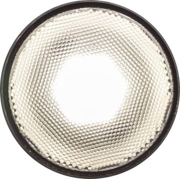 LED-lampa E27 PAR38 Spotlight 4000K 1200 lm - Svart - Belysning & el - Ljuskällor & glödlampor - LED-belysning