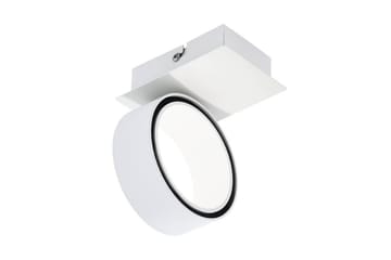 LED-spotlight Eglo Albariza Vit 1 Lampa - 1 Lampa - Belysning & el - Ljuskällor & glödlampor - Spotlight & downlight