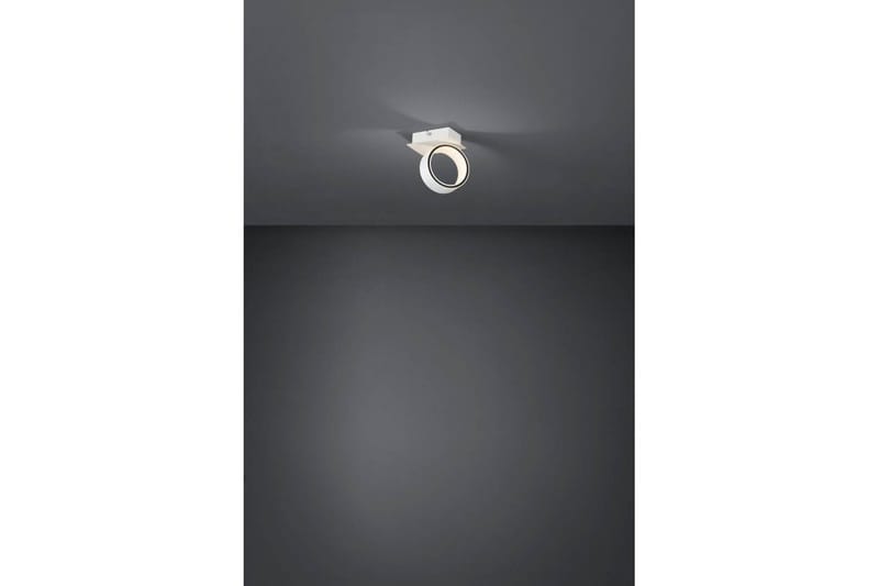 LED-spotlight Eglo Albariza Vit 1 Lampa - 1 Lampa - Belysning & el - Ljuskällor & glödlampor - Spotlight & downlight