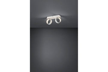LED-spotlight Eglo Albariza Vit 2 Lampor - 2 Lampor - Belysning & el - Ljuskällor & glödlampor - Spotlight & downlight