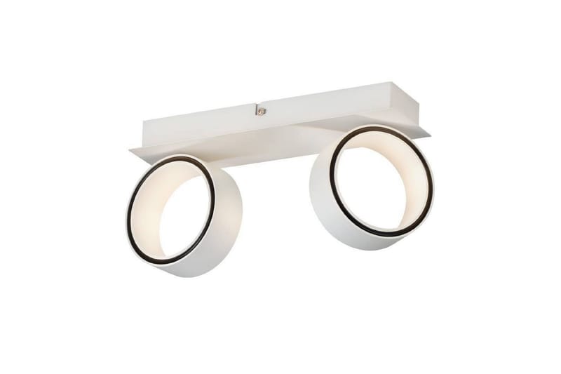 LED-spotlight Eglo Albariza Vit 2 Lampor - 2 Lampor - Belysning & el - Ljuskällor & glödlampor - Spotlight & downlight