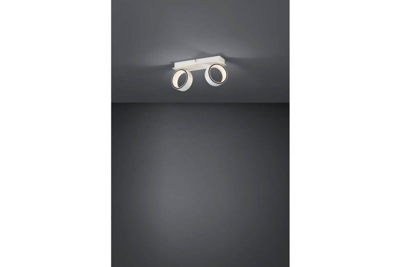 LED-spotlight Eglo Albariza Vit 2 Lampor - 2 Lampor - Belysning & el - Ljuskällor & glödlampor - Spotlight & downlight