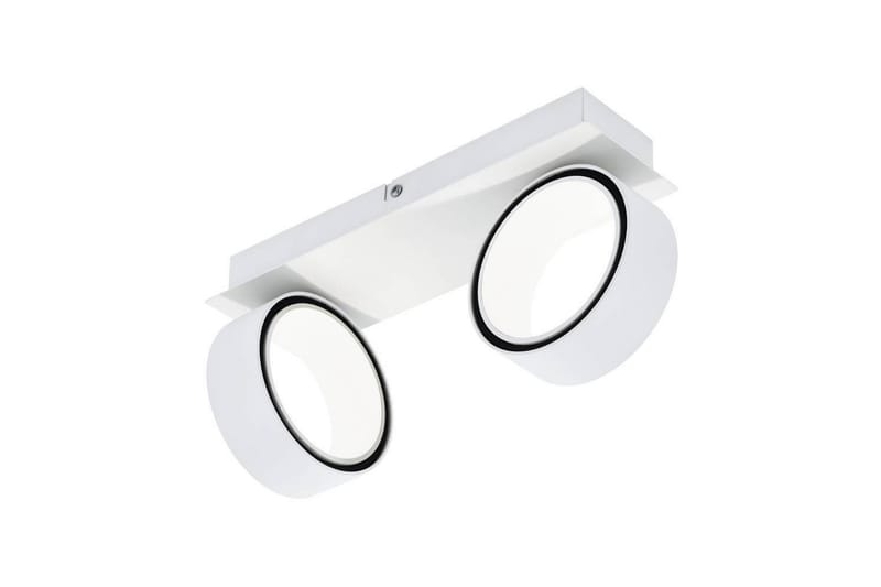 LED-spotlight Eglo Albariza Vit 2 Lampor - 2 Lampor - Belysning & el - Ljuskällor & glödlampor - Spotlight & downlight