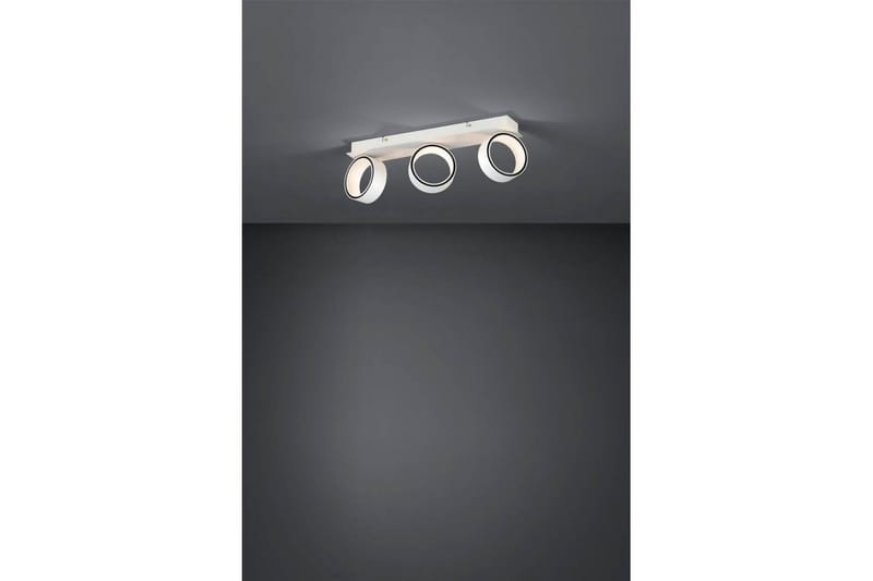 LED-spotlight Eglo Albariza Vit 3 Lampor - 3 Lampor - Belysning & el - Ljuskällor & glödlampor - Spotlight & downlight