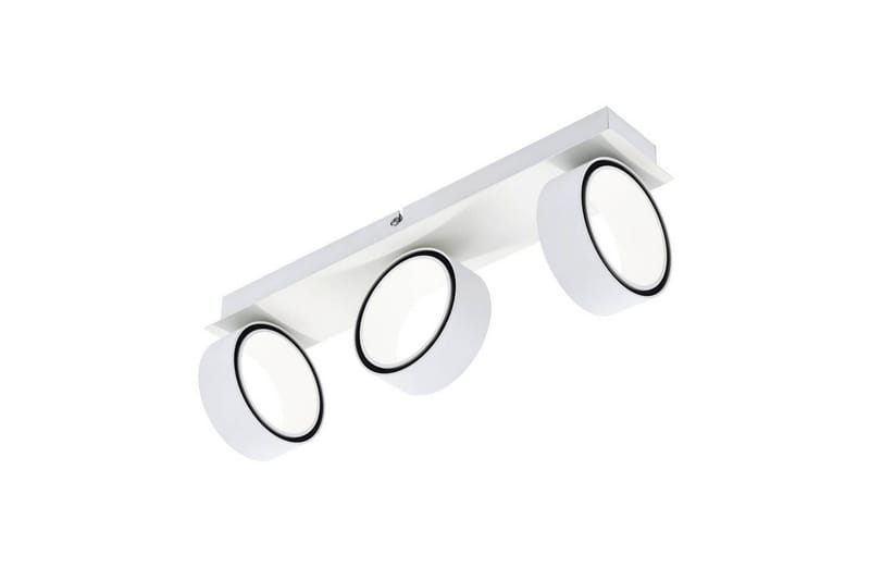 LED-spotlight Eglo Albariza Vit 3 Lampor - 3 Lampor - Belysning & el - Ljuskällor & glödlampor - Spotlight & downlight