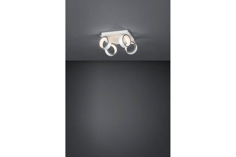 LED-spotlight Eglo Albariza Vit 4 Lampor - 4 Lampor - Belysning & el - Ljuskällor & glödlampor - Spotlight & downlight