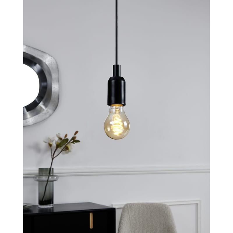 Ljuskälla 2xLM-ZIG-CCT E27 A60 4,9W Amber - 6 cm - Belysning & el - Ljuskällor & glödlampor - LED-belysning