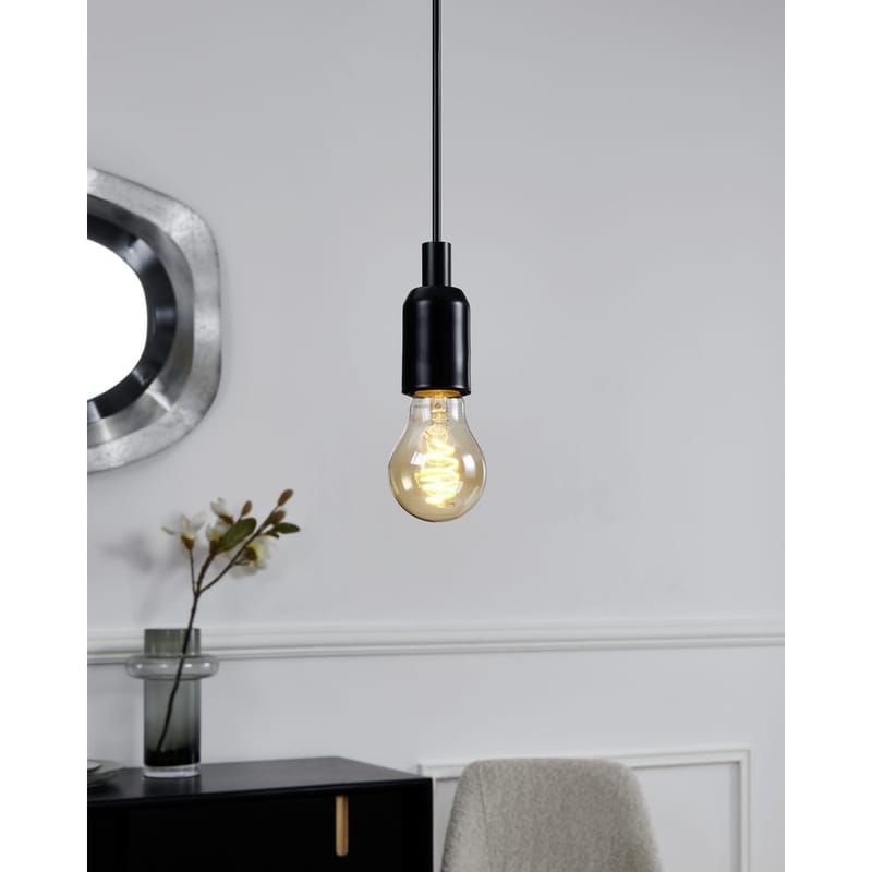 Ljuskälla 2xLM-ZIG-CCT E27 A60 4,9W Amber - 6 cm - Belysning & el - Ljuskällor & glödlampor - LED-belysning