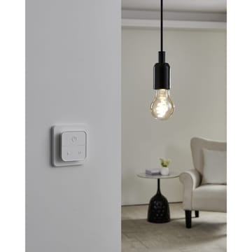 Ljuskälla 2xLM-ZIG-CCT E27 A60 4,9W Amber + Brytare - 6 cm - Belysning & el - Ljuskällor & glödlampor - LED-belysning - LED-lampa