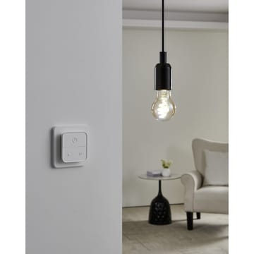 Ljuskälla 2xLM-ZIG-CCT E27 A60 4,9W Amber + Brytare - 6 cm - Belysning & el - Ljuskällor & glödlampor - LED-belysning - LED-lampa