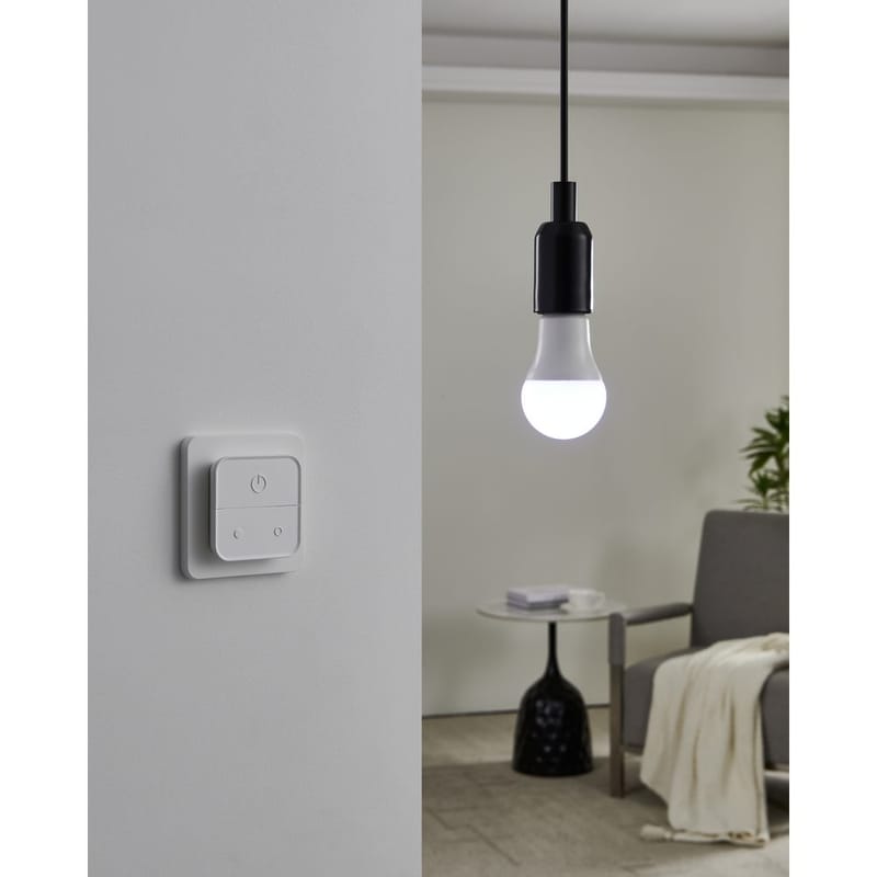 Ljuskälla 2xLM-ZIG-RGB/CCT E27 A60 9W Brytare - 6 cm - Belysning & el - Ljuskällor & glödlampor - LED-belysning