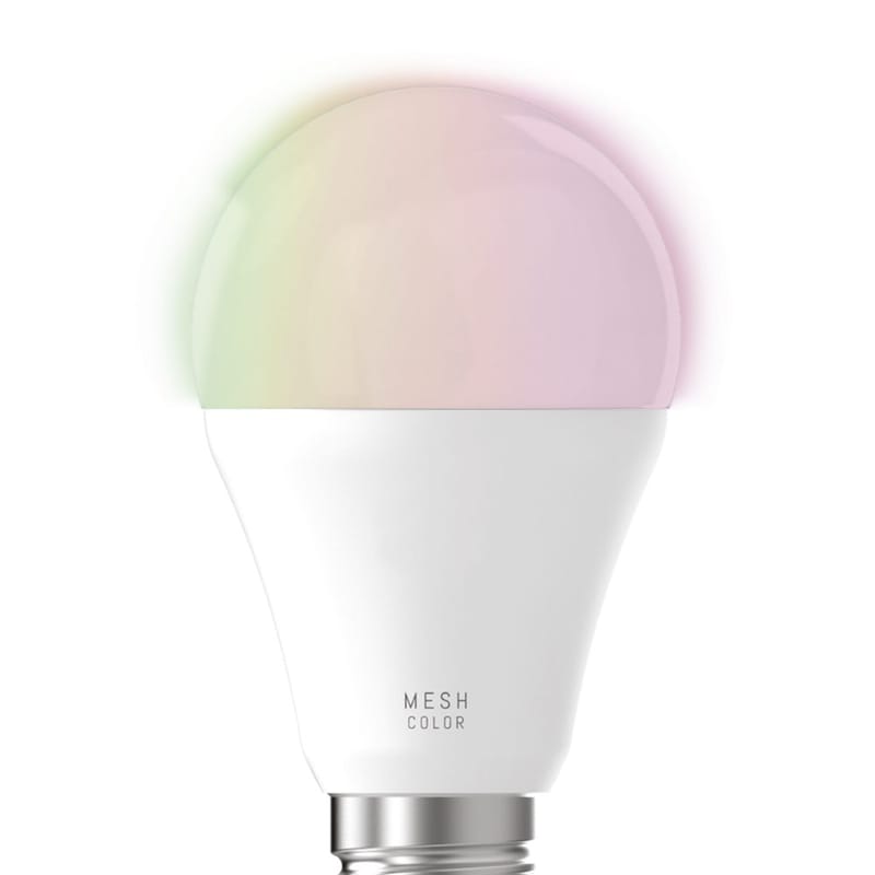 Ljuskälla 2xLM-ZIG-RGB/CCT E27 A60 9W Opal - 6 cm - Belysning & el - Ljuskällor & glödlampor - LED-belysning