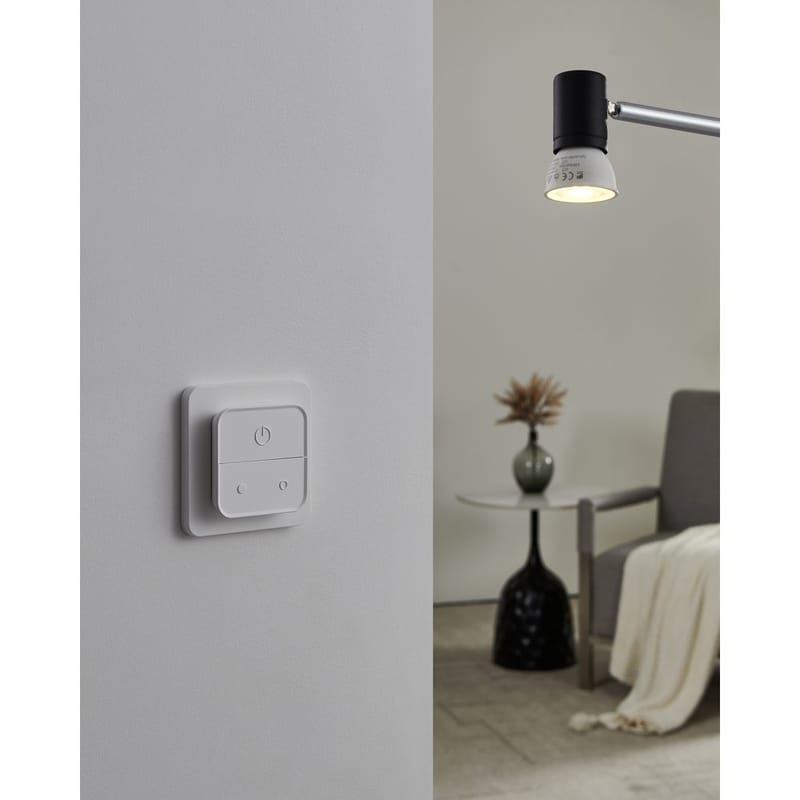 Ljuskälla 3xLM-ZIG-RGB/CCT GU10 4,5W - 5 cm - Belysning & el - Ljuskällor & glödlampor - LED-belysning