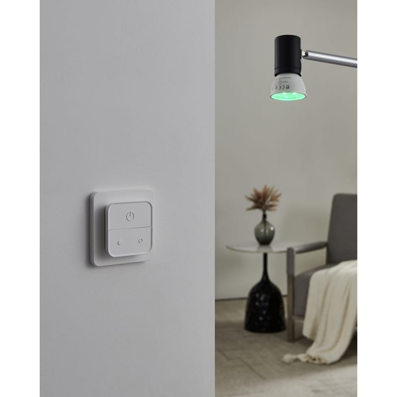 Ljuskälla 3xLM-ZIG-RGB/CCT GU10 4,5W - 5 cm - Belysning & el - Ljuskällor & glödlampor - LED-belysning