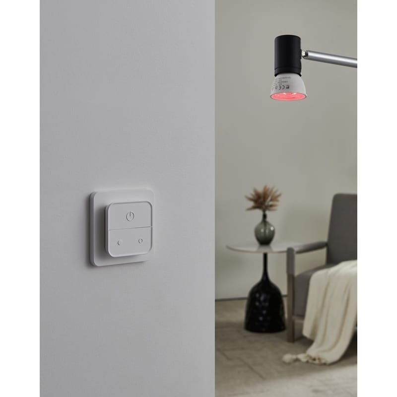 Ljuskälla 3xLM-ZIG-RGB/CCT GU10 4,5W - 5 cm - Belysning & el - Ljuskällor & glödlampor - LED-belysning