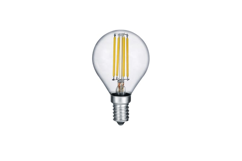 LK LED E14 filament compact 4W 470lm 2700K 3-steg, undefined