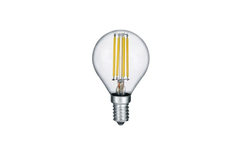 LK LED E14 filament compact 4W 470lm 2700K 3-steg, undefined