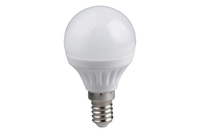 LK LED E14 filament klot 4W 320lm 3000K, undefined