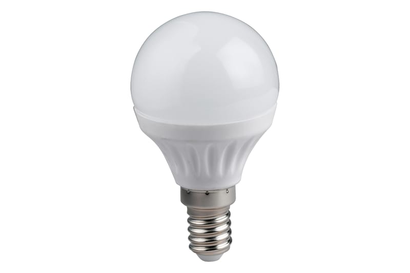 LK LED E14 filament klot 5W 400lm 3000K, undefined
