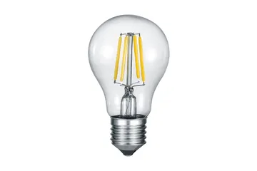 LK LED E27 filament classic 4W 470lm 3000K filament - Belysning & el - Ljuskällor & glödlampor - Glödlampor