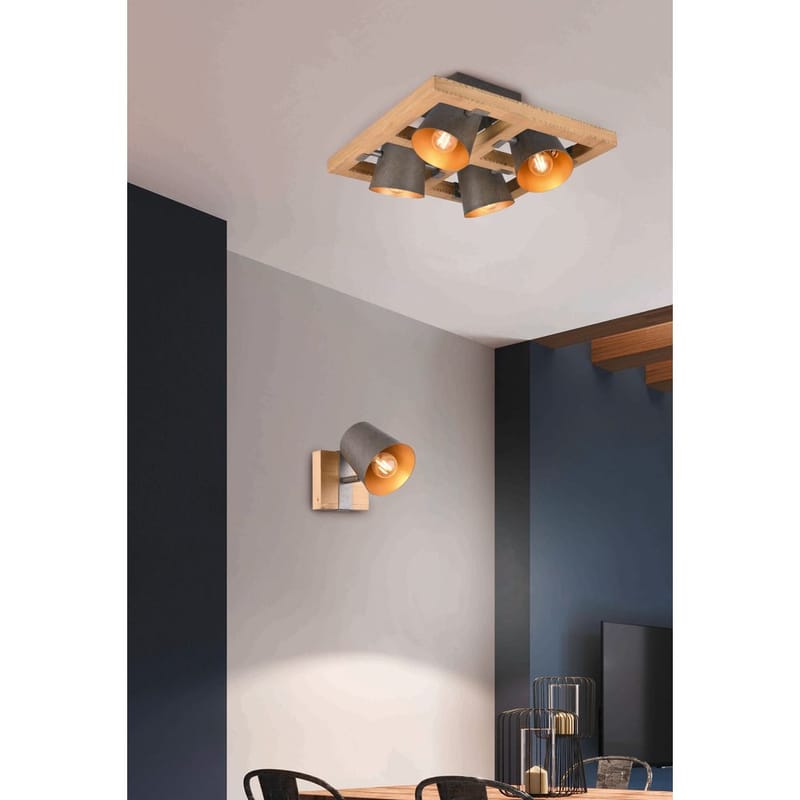 Spot Bell - 1 lampa - Belysning & el - Ljuskällor & glödlampor - Spotlight & downlight