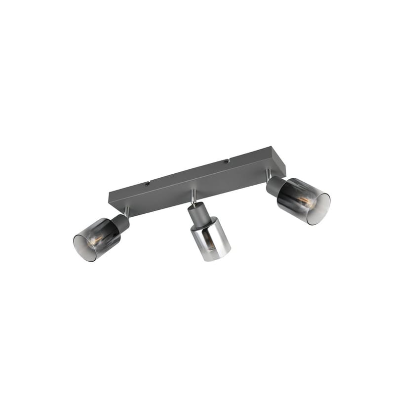 Spot Cadiz - 3 lampor - Belysning & el - Ljuskällor & glödlampor - Spotlight & downlight
