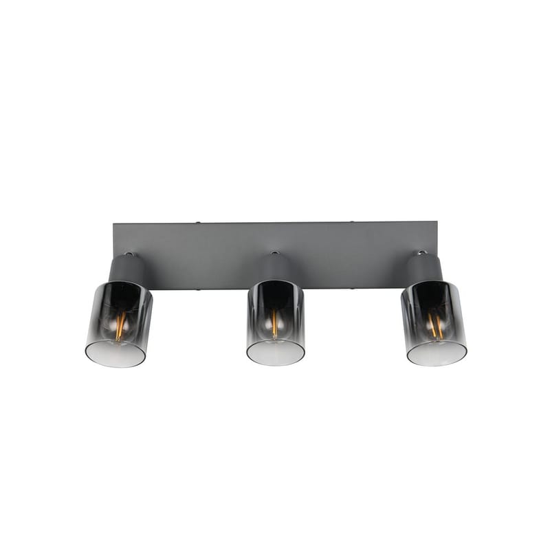Spot Cadiz - 3 lampor - Belysning & el - Ljuskällor & glödlampor - Spotlight & downlight