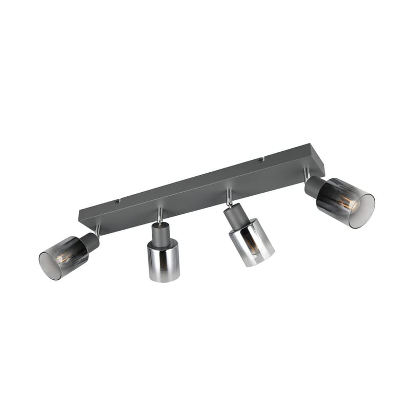 Spot Cadiz - 4 lampor - Belysning & el - Ljuskällor & glödlampor - Spotlight & downlight